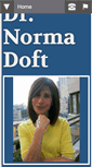 Mobile Screenshot of drnormadoft.com